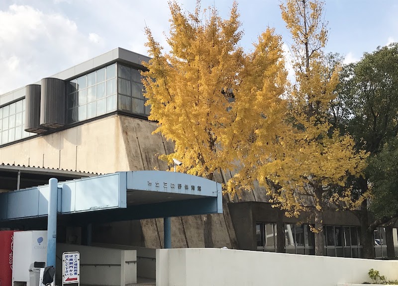 三萩野体育館のピックルボール関連イメージ