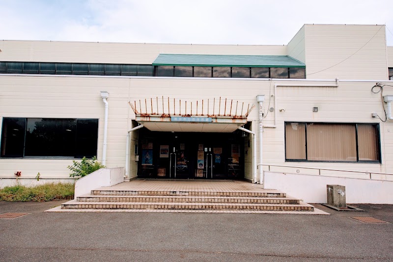 越谷市立西体育館のピックルボール関連イメージ