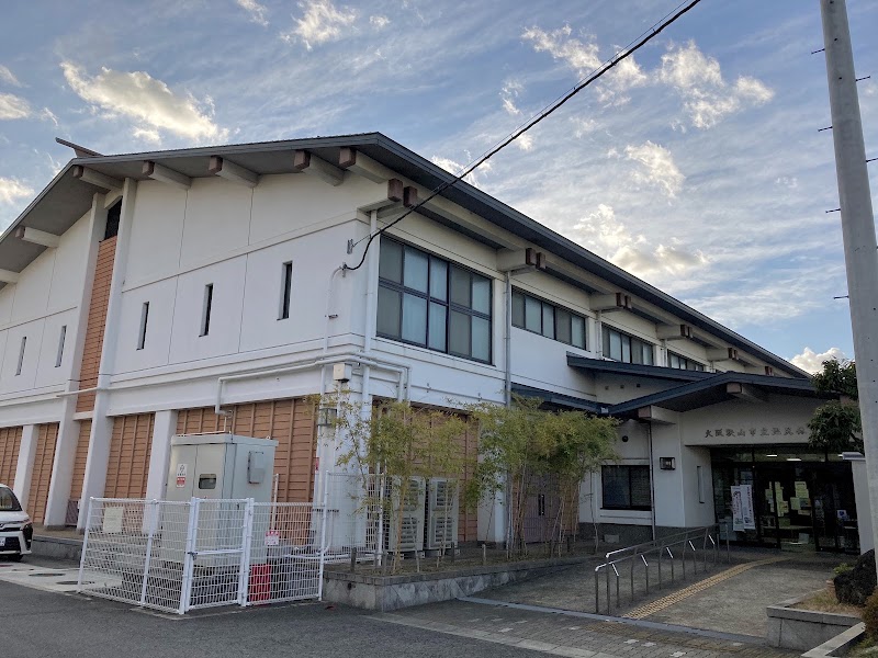 大阪狭山市立池尻体育館のピックルボール関連イメージ