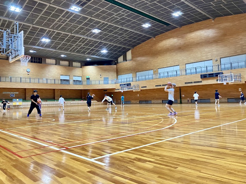 吹田市立目俵市民体育館のピックルボール関連イメージ