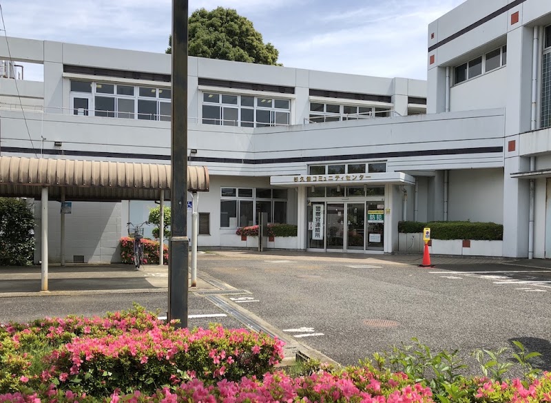 杉久保コミュニティセンターのピックルボール関連イメージ