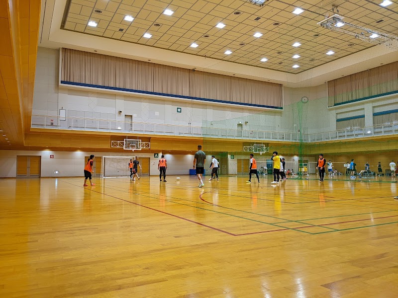 大阪市立天王寺スポーツセンターのピックルボール関連イメージ