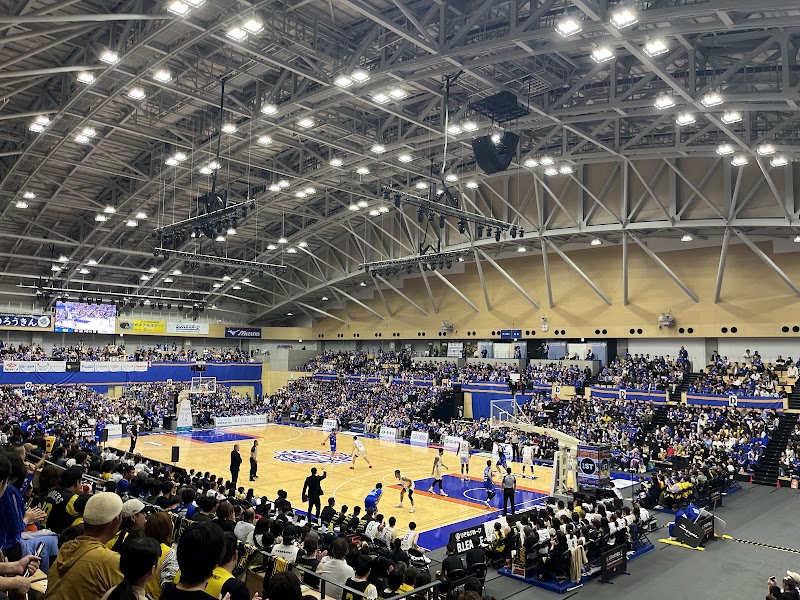 池の川さくらアリーナのピックルボール関連イメージ