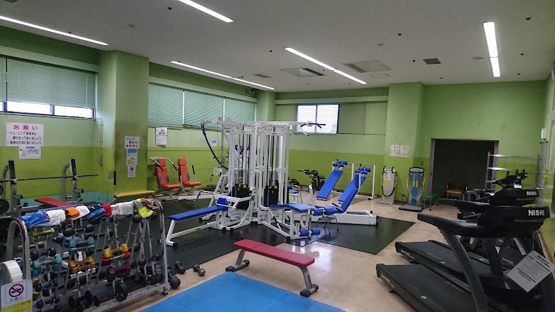 KTM河本工業総合体育館（枚方市立総合体育館）のピックルボール関連イメージ