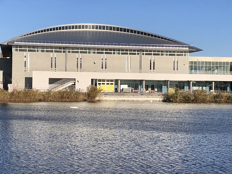 原池公園体育館（原池公園）のピックルボール関連イメージ