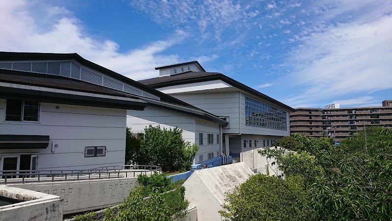 吹田市立南吹田市民体育館のピックルボール関連イメージ