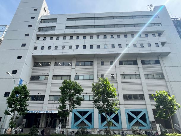 千代田区立スポーツセンターのピックルボール関連イメージ