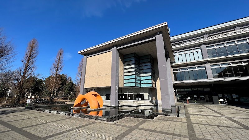 府中市生涯学習センターのピックルボール関連イメージ