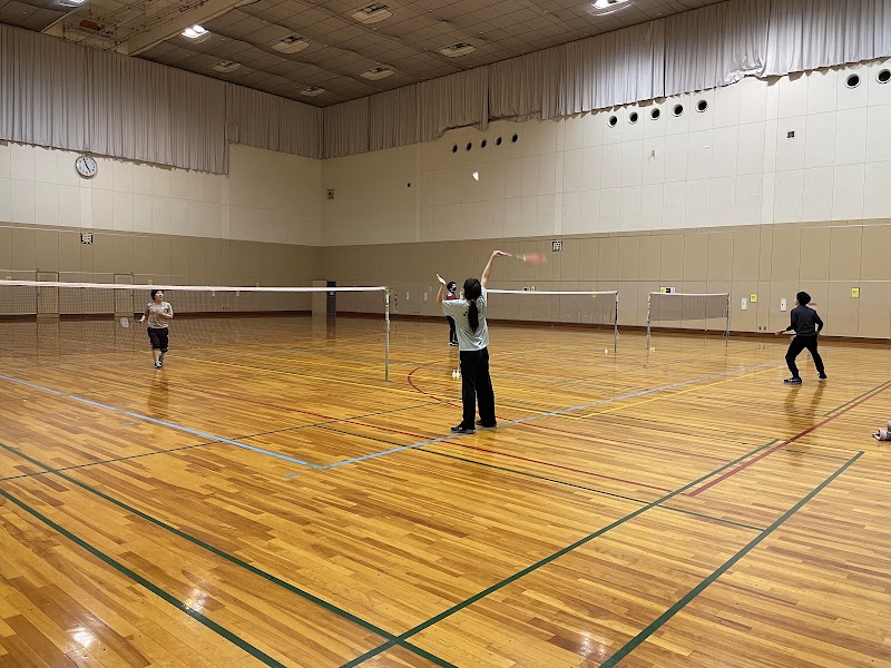 大阪市立淀川スポーツセンターのピックルボール関連イメージ