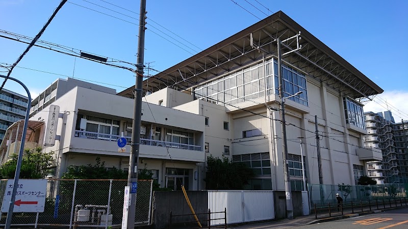 大阪市立西淀川スポーツセンターのピックルボール関連イメージ