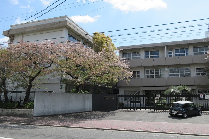 西宮市立浜甲子園中学校のピックルボール関連イメージ