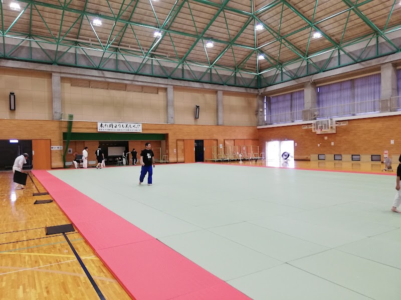 サン・ビレッジ近江八幡（近江八幡市駅南総合スポーツ施設）のピックルボール関連イメージ