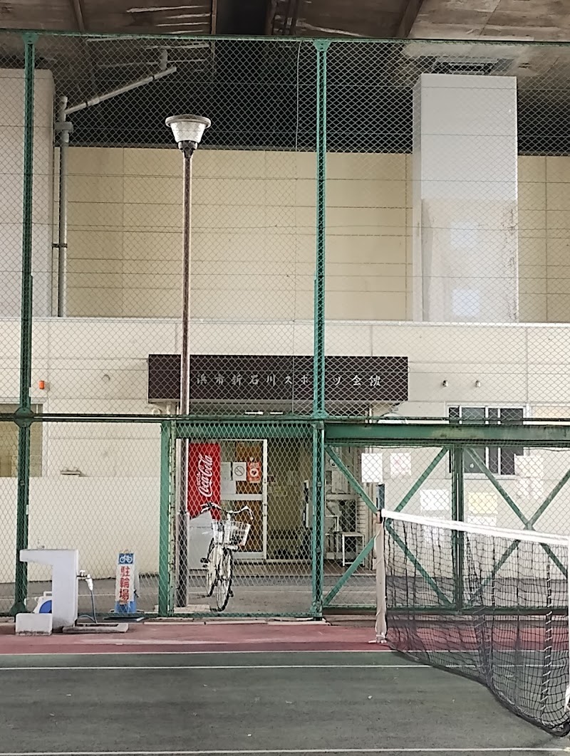 新石川スポーツ会館のピックルボール関連イメージ