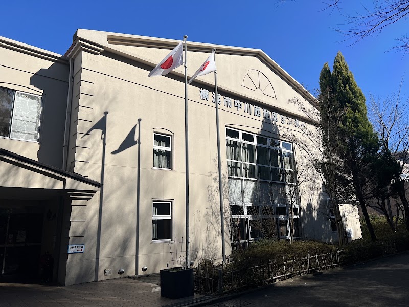 中川西地区センターのピックルボール関連イメージ