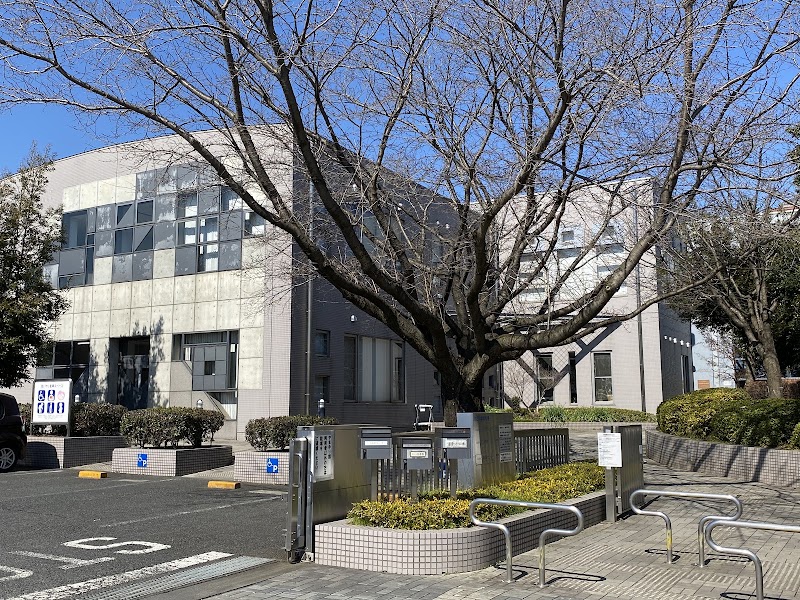 川口市民センターのピックルボール関連イメージ