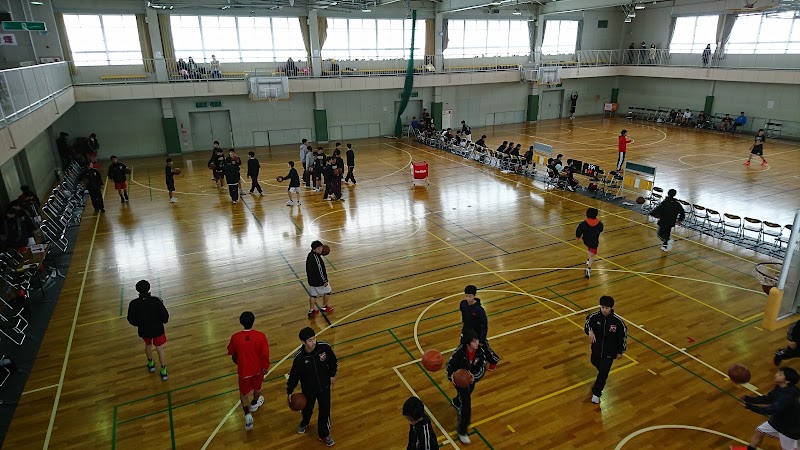 平田学校体育センターのピックルボール関連イメージ