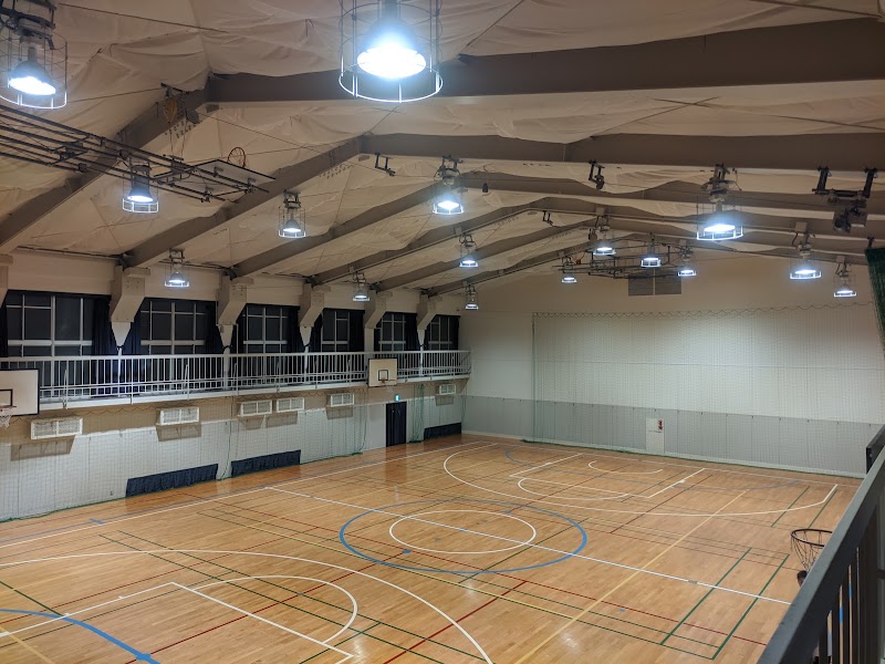 新町コミュニティアリーナのピックルボール関連イメージ