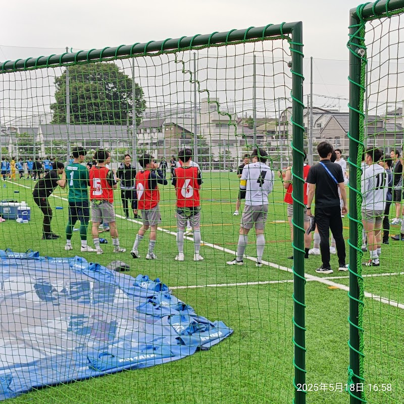 豊島区立千早スポーツフィールドのピックルボール関連イメージ