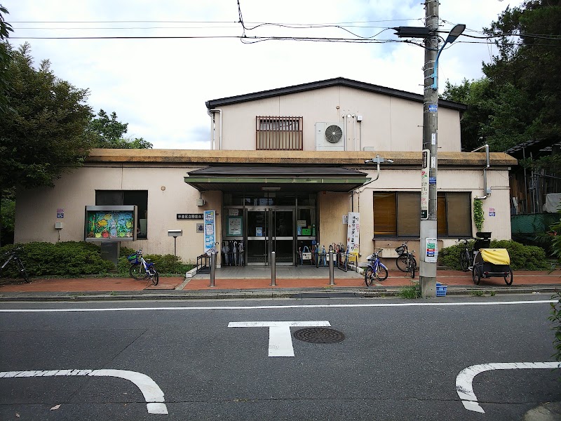 四宮森児童館のピックルボール関連イメージ