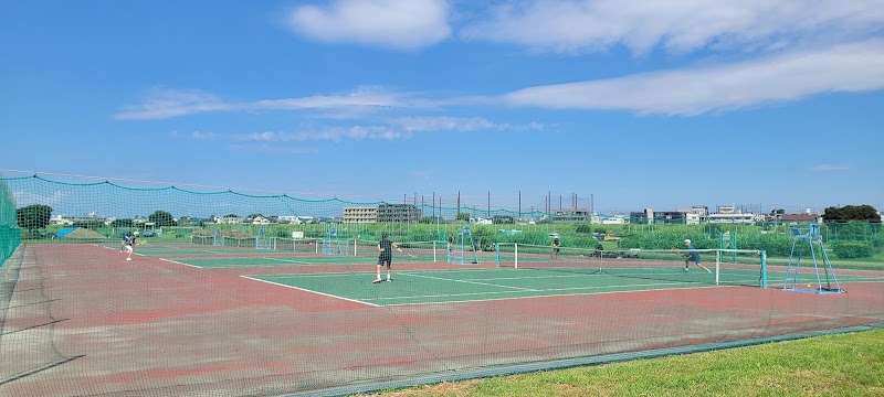 二子玉川区民運動施設のピックルボール関連イメージ