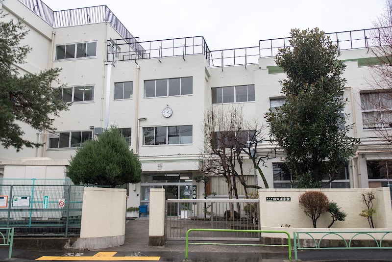 世田谷区立瀬田中学校のピックルボール関連イメージ