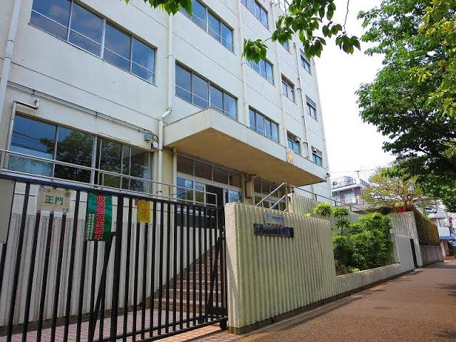 世田谷区立駒沢中学校のピックルボール関連イメージ