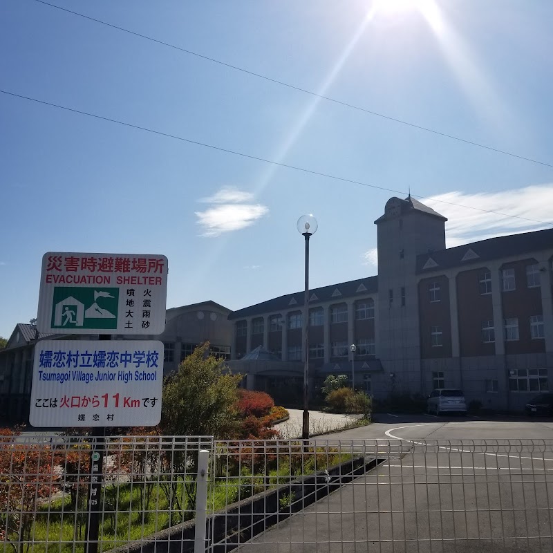 嬬恋村立嬬恋中学校のピックルボール関連イメージ
