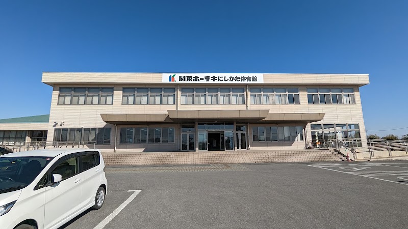 関東ホーチキにしかた体育館（栃木市西方総合文化体育館）のピックルボール関連イメージ