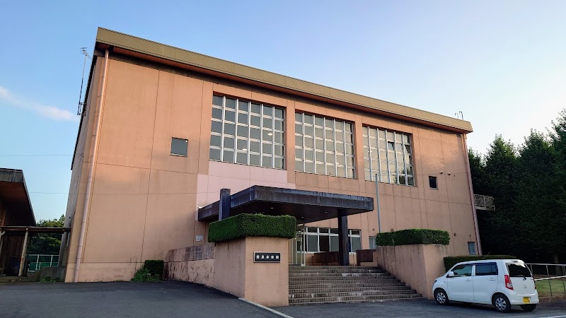 豊里体育館のピックルボール関連イメージ