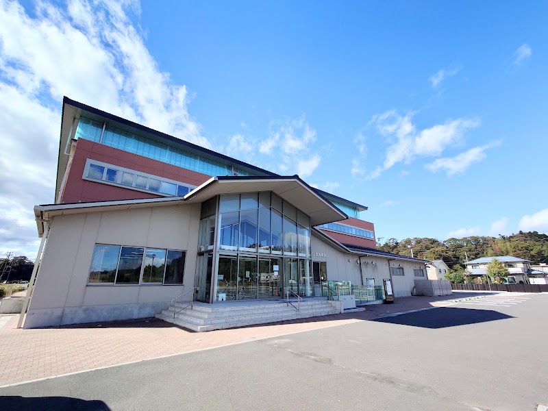 奥松島運動公園 体育館のピックルボール関連イメージ