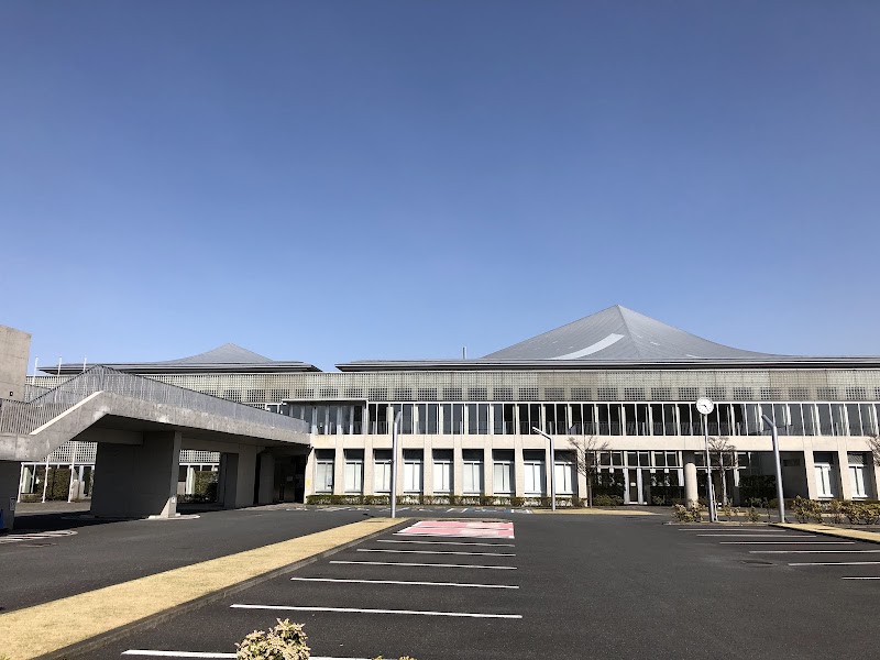 日高市文化体育館「ひだかアリーナ」のピックルボール関連イメージ