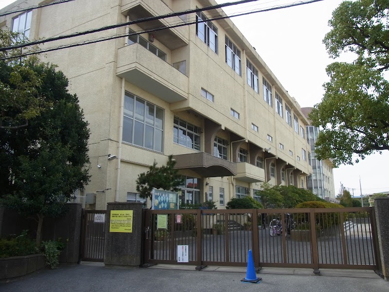 市川市立福栄小学校のピックルボール関連イメージ