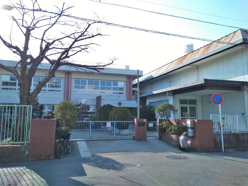 川崎市立南河原小学校のピックルボール関連イメージ