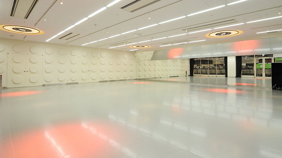 ティップネス横浜公式店舗ページ掲載のプログラムスタジオ写真
