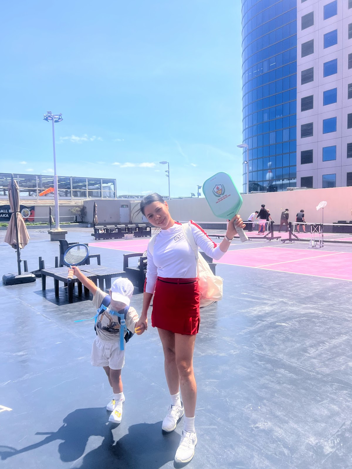 Pickleball Base Osaka(ピックルボールベース大阪)の写真2/6