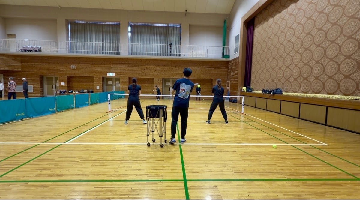 奈良TMOピックルボールクラブのピックルボール関連イメージ
