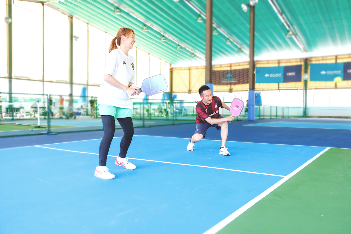 DIADEM PICKLEBALL KOBE | DPC KOBE