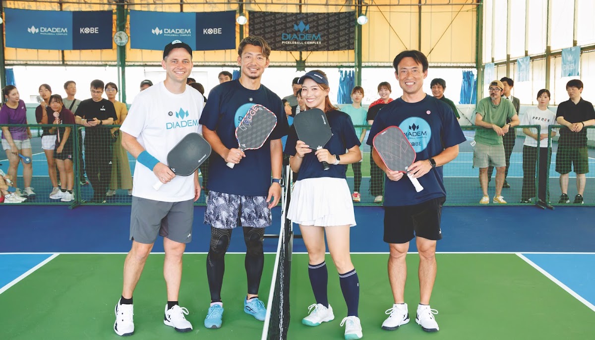 DIADEM PICKLEBALL KOBE | DPC KOBEの写真4/5