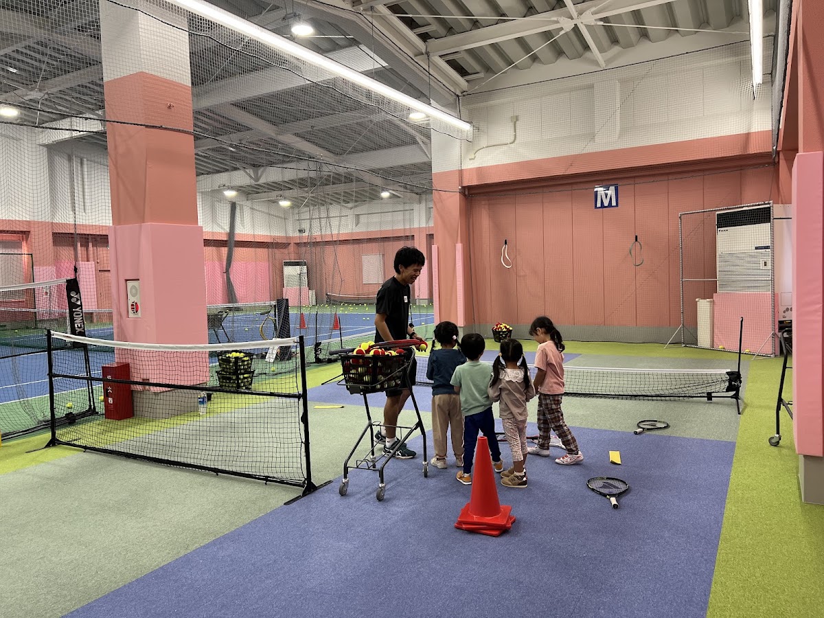 テニス&バドミントンスクール・ノア 大阪池田校の写真4/5