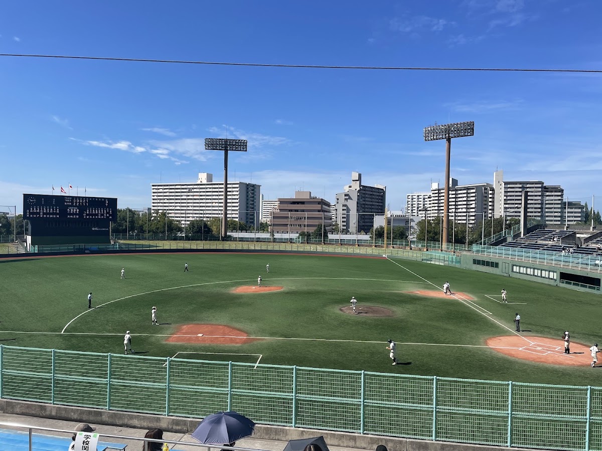 南港中央公園（南港中央庭球場）のピックルボール関連イメージ