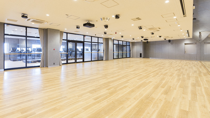 ティップネス駒沢大学の写真5/5