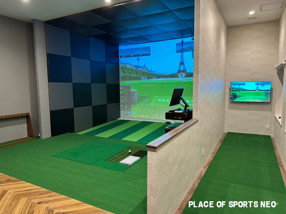 PLACE OF SPORTS NEOの写真4/6