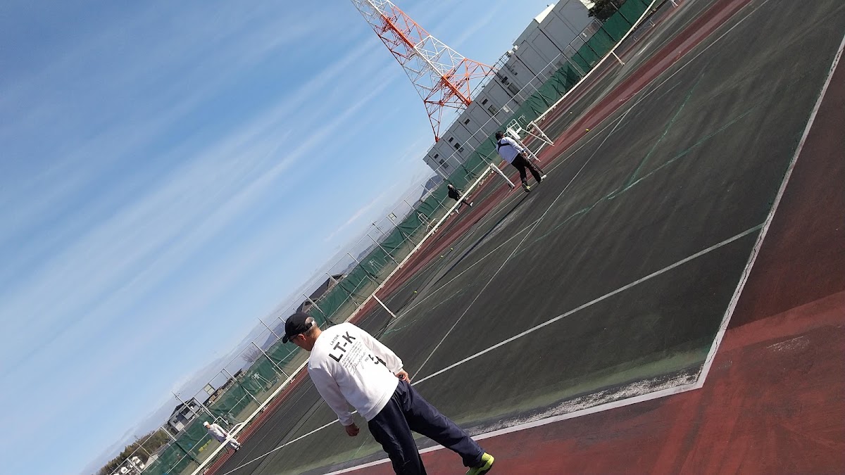 富田林　中野テニスコートの写真2/5