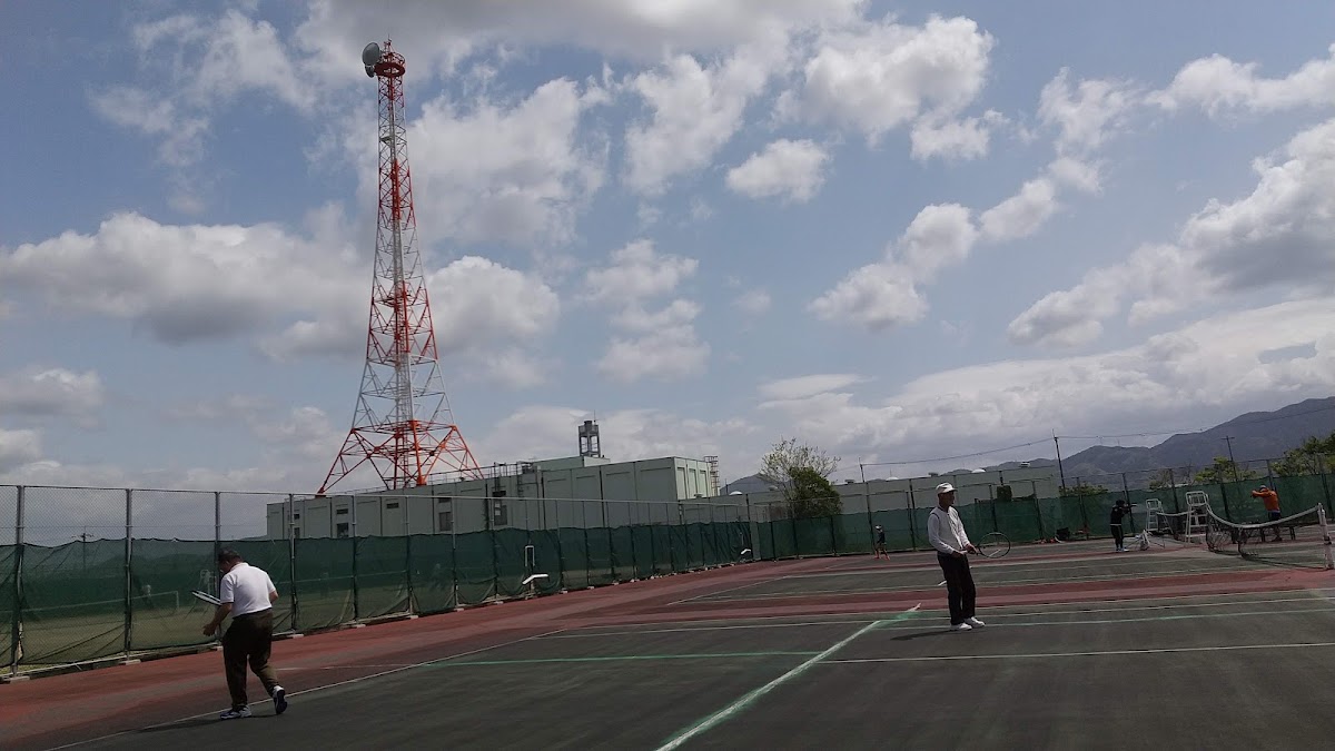 富田林　中野テニスコートの写真4/5