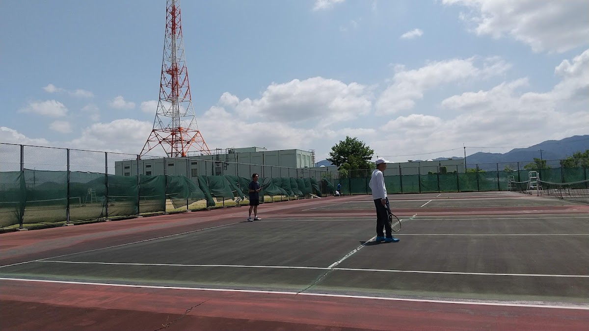 富田林　中野テニスコートの写真5/5