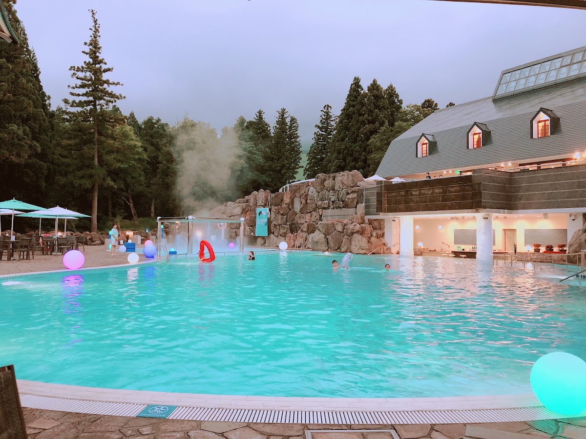ロッテアライリゾートの写真4/5