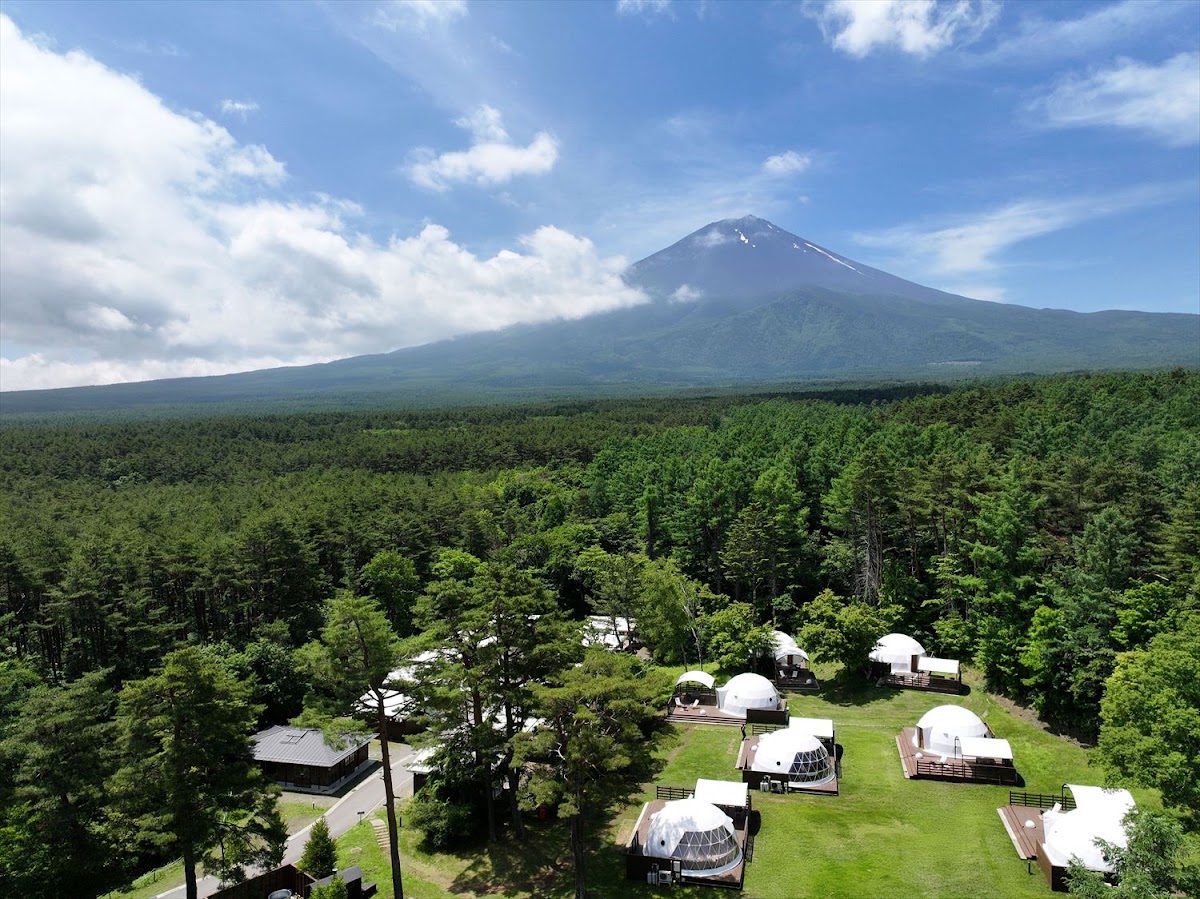 PICA Fujiyamaのピックルボール関連イメージ