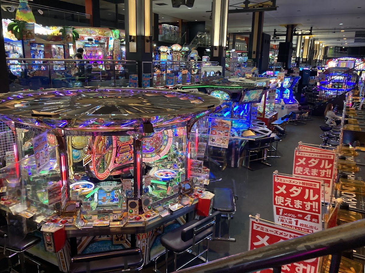 ラウンドワンスタジアム板橋店の写真3/5