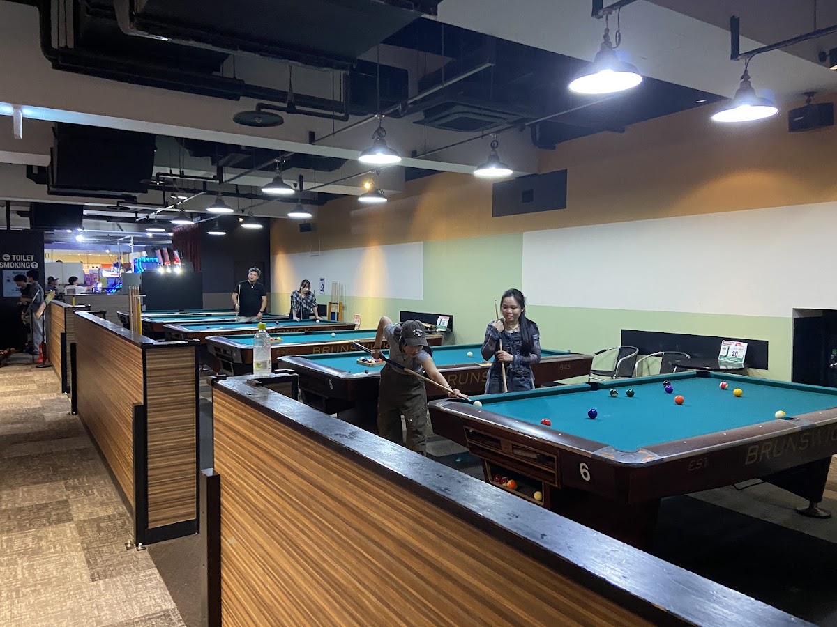 ラウンドワンスタジアム板橋店の写真4/5