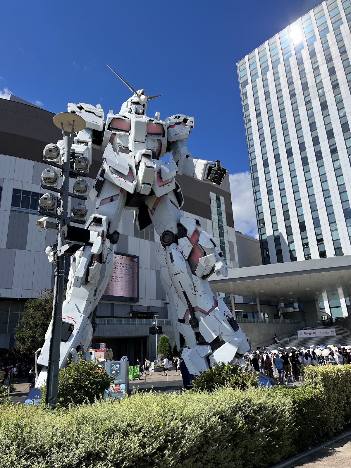 ラウンドワンスタジアム ダイバーシティ東京 プラザ店の写真3/4